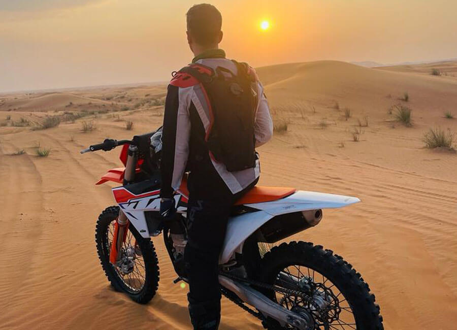 5-morning-evening-sunset-desert-dirt-bike-tour-dubai